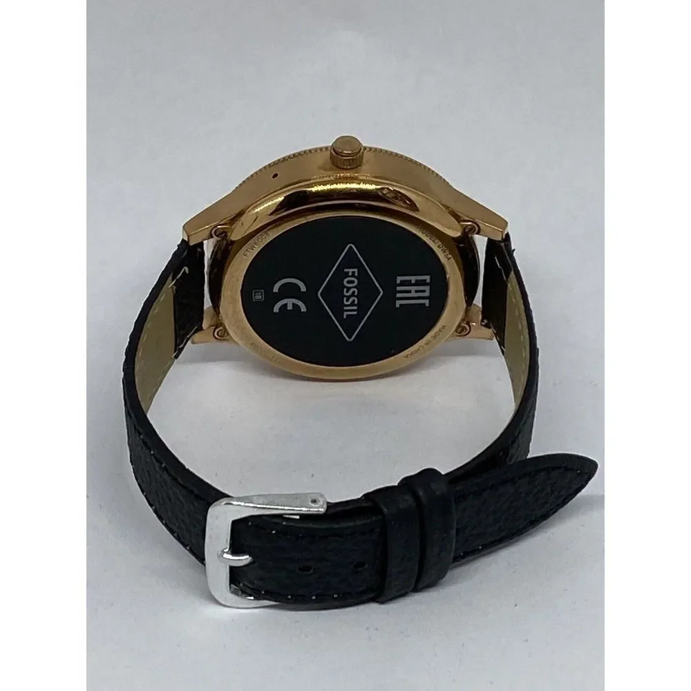 Fossil Gen 3 Authentic Genuine Smart Watch Custom Band FTW6008 LT210